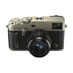 Fujifilm X-Pro3 Dura Silver Fujifilm X-Pro3 Dura Silver