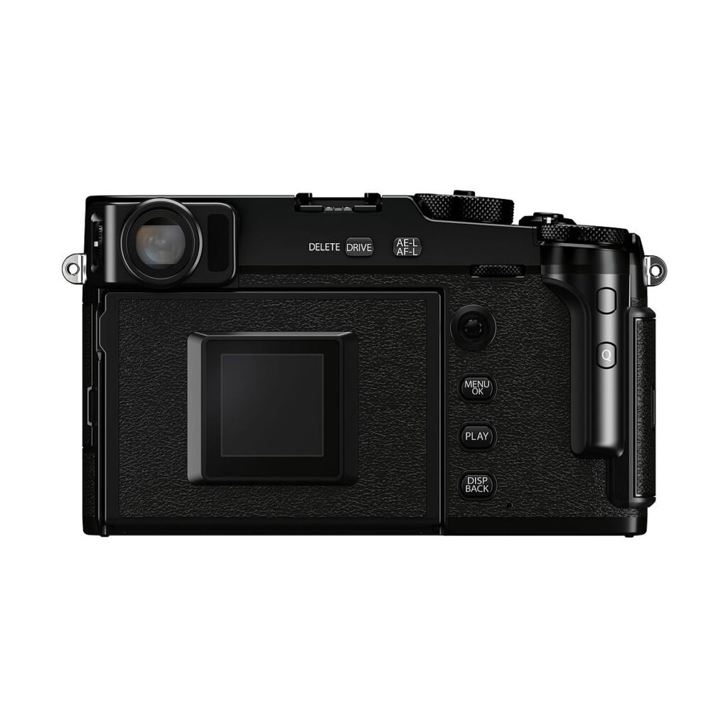 Fujifilm X-Pro3 Musta Fujifilm X-Pro3 Musta