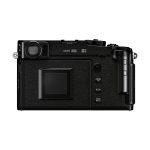 Fujifilm X-Pro3 Musta