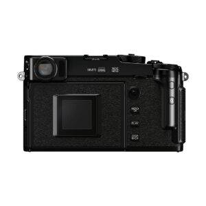 Fujifilm X-Pro3 Musta Fujifilm X-Pro3 Musta