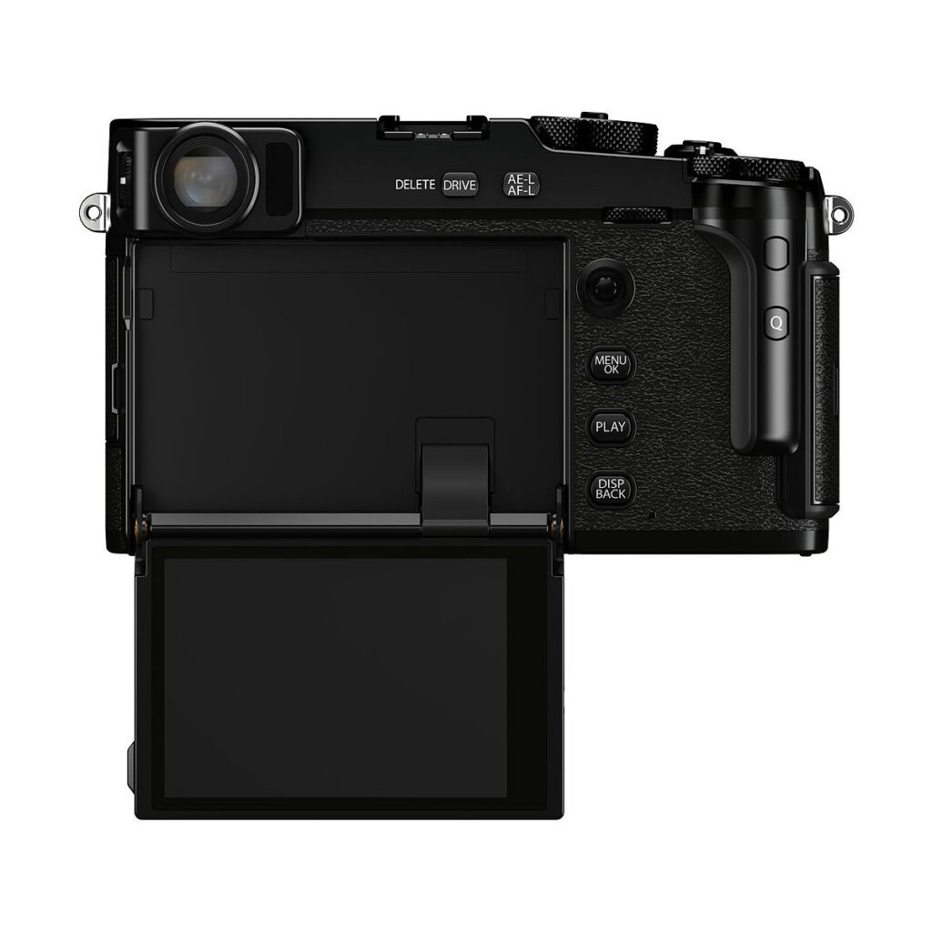 Fujifilm X-Pro3 Musta Fujifilm X-Pro3 Musta