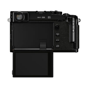 Fujifilm X-Pro3 Musta Fujifilm X-Pro3 Musta
