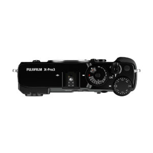 Fujifilm X-Pro3 Musta Fujifilm X-Pro3 Musta