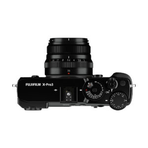Fujifilm X-Pro3 Musta Fujifilm X-Pro3 Musta