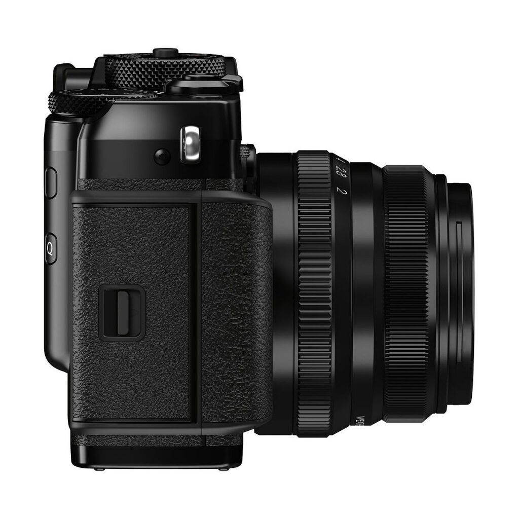 Fujifilm X-Pro3 Musta Fujifilm X-Pro3 Musta