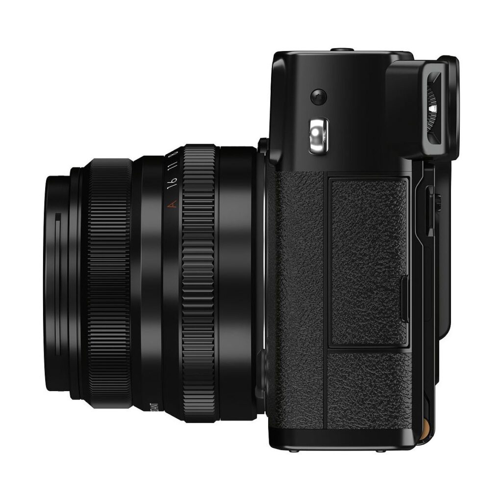 Fujifilm X-Pro3 Musta Fujifilm X-Pro3 Musta