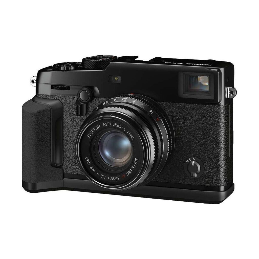 Fujifilm X-Pro3 Musta Fujifilm X-Pro3 Musta