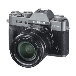 Fujifilm X-T30 Charcoal Silver + Fujinon XF 18-55mm f/2.8-4.0 OIS Fujifilm X-T30 Charcoal Silver + Fujinon XF 18-55mm f/2.8-4.0 OIS