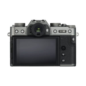 Fujifilm X-T30 Charcoal Silver + Fujinon XF 18-55mm f/2.8-4.0 OIS Fujifilm X-T30 Charcoal Silver + Fujinon XF 18-55mm f/2.8-4.0 OIS