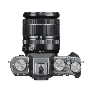 Fujifilm X-T30 Charcoal Silver + Fujinon XF 18-55mm f/2.8-4.0 OIS Fujifilm X-T30 Charcoal Silver + Fujinon XF 18-55mm f/2.8-4.0 OIS