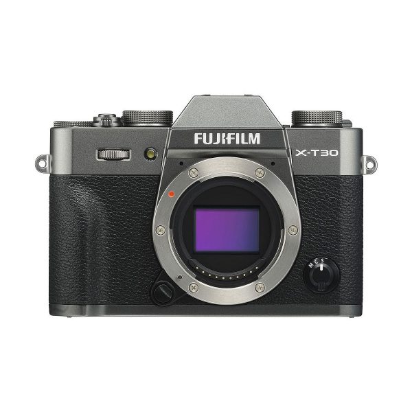 Fujifilm X-T30 Charcoal