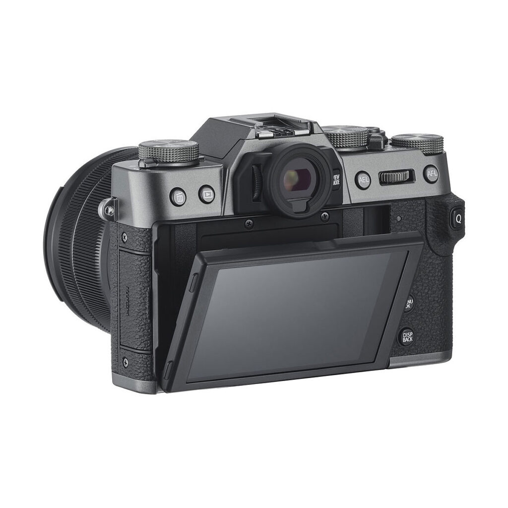 Fujifilm X-T30 Charcoal Silver + Fujinon XF 18-55mm f/2.8-4.0 OIS Fujifilm X-T30 Charcoal Silver + Fujinon XF 18-55mm f/2.8-4.0 OIS