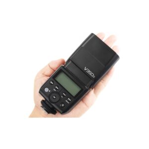Godox V350C Salama Canon kameroille Godox V350C Salama Canon kameroille