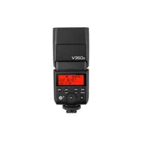 Godox V350C Salama Canon kameroille Godox V350C Salama Canon kameroille