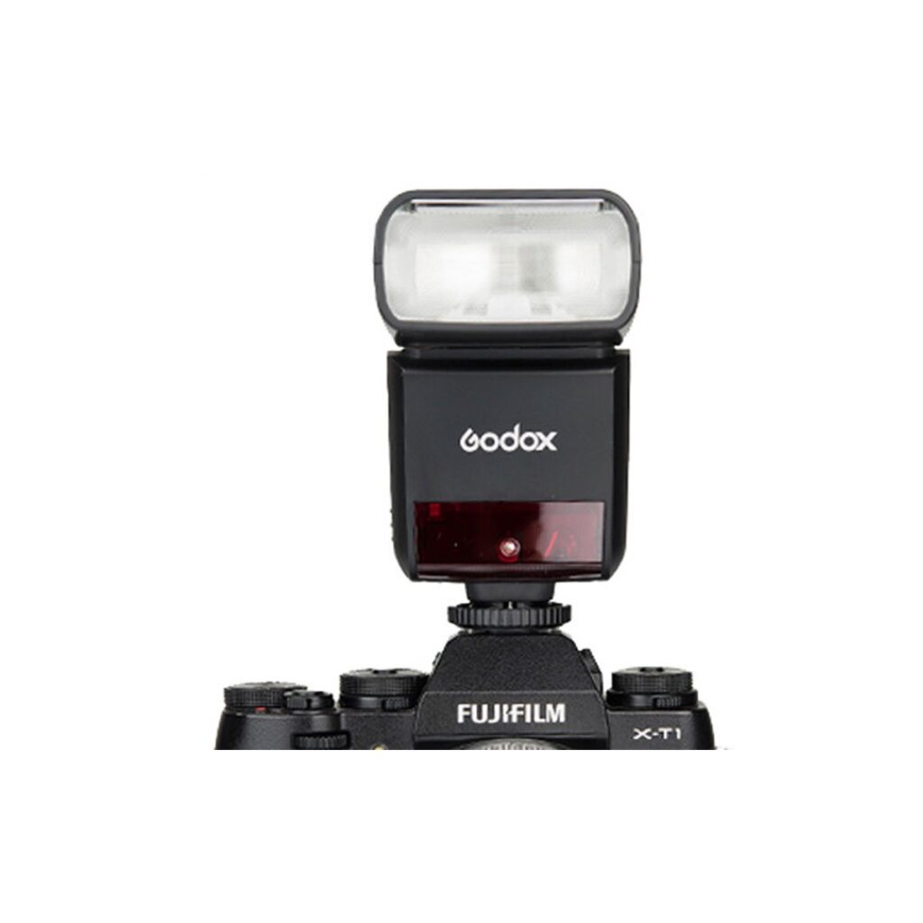 Godox V350F Salama Fujifilm kameroille Godox V350F Salama Fujifilm kameroille