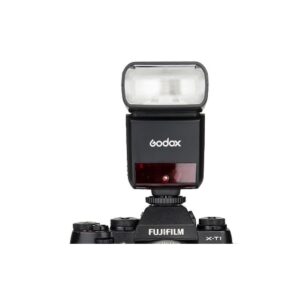 Godox V350F Salama Fujifilm kameroille Godox V350F Salama Fujifilm kameroille