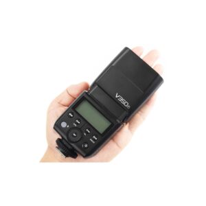 Godox V350F Salama Fujifilm kameroille Godox V350F Salama Fujifilm kameroille