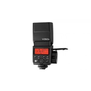 Godox V350N Salama Nikon kameroille Godox V350N Salama Nikon kameroille