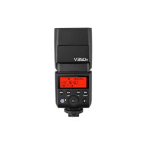 Godox V350N Salama Nikon kameroille Godox V350N Salama Nikon kameroille