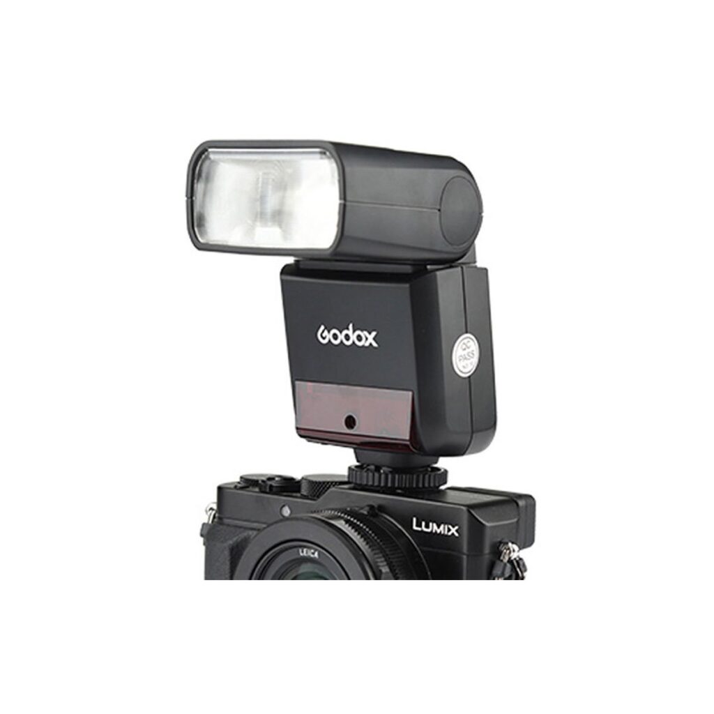 Godox V350N Salama Nikon kameroille Godox V350N Salama Nikon kameroille