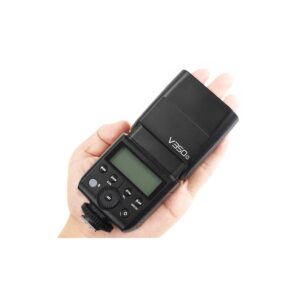 Godox V350N Salama Nikon kameroille Godox V350N Salama Nikon kameroille