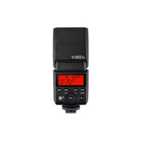 Godox V350N Salama Nikon kameroille Godox V350N Salama Nikon kameroille