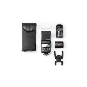 Godox V350S Salama Sony kameroille Godox V350S Salama Sony kameroille