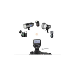 Godox V350S Salama Sony kameroille Godox V350S Salama Sony kameroille