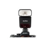 Godox V350S Salama Sony kameroille