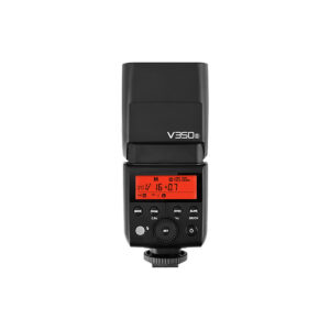 Godox V350S Salama Sony kameroille Godox V350S Salama Sony kameroille