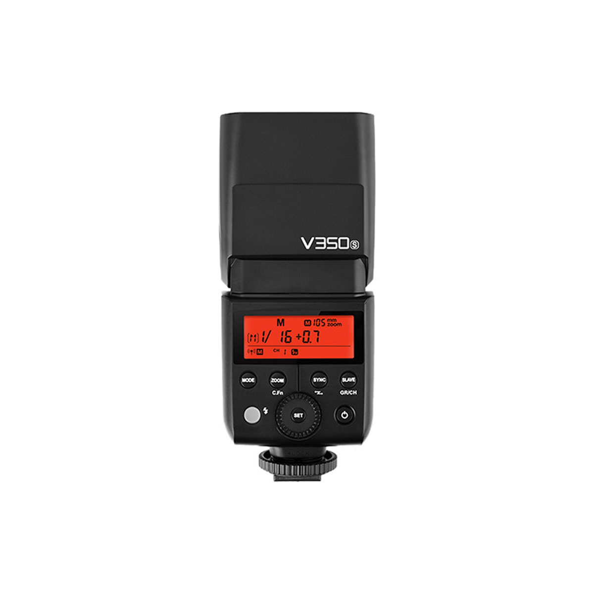 Godox V350S -salama Sony kameroille