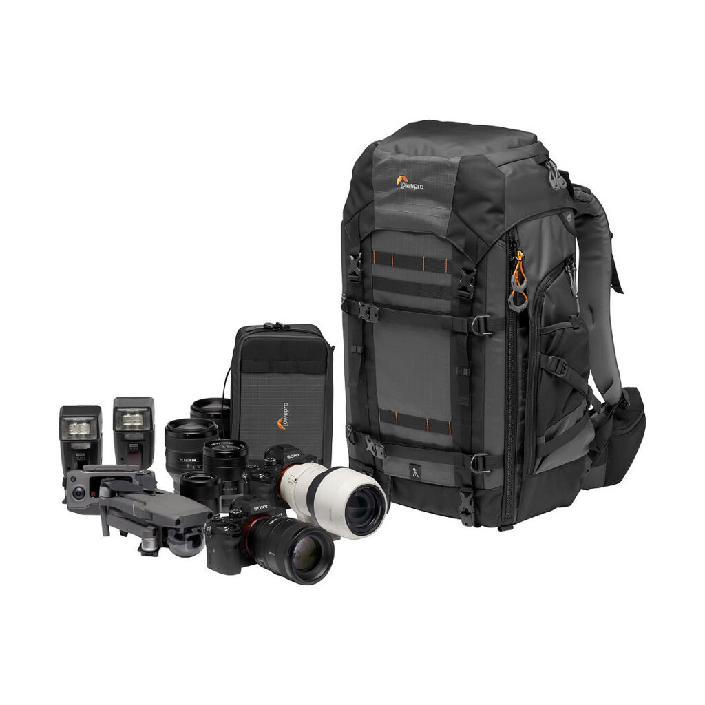 Lowepro Pro Trekker 550 AW II Lowepro Pro Trekker 550 AW II