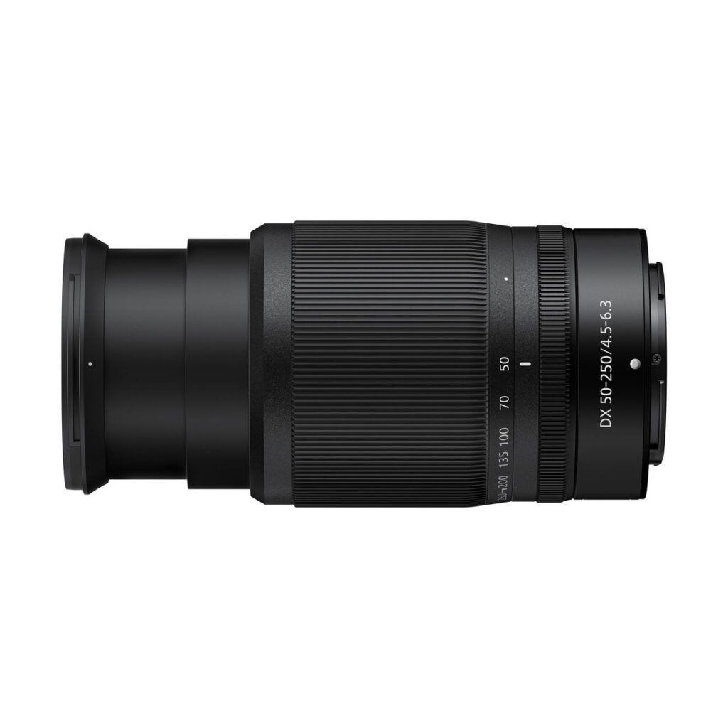 Nikon Nikkor Z DX 50-250mm f/4.5–6.3 VR Nikon Nikkor Z DX 50-250mm f/4.5–6.3 VR