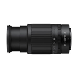 Nikon Nikkor Z DX 50-250mm f/4.5–6.3 VR Nikon Nikkor Z DX 50-250mm f/4.5–6.3 VR