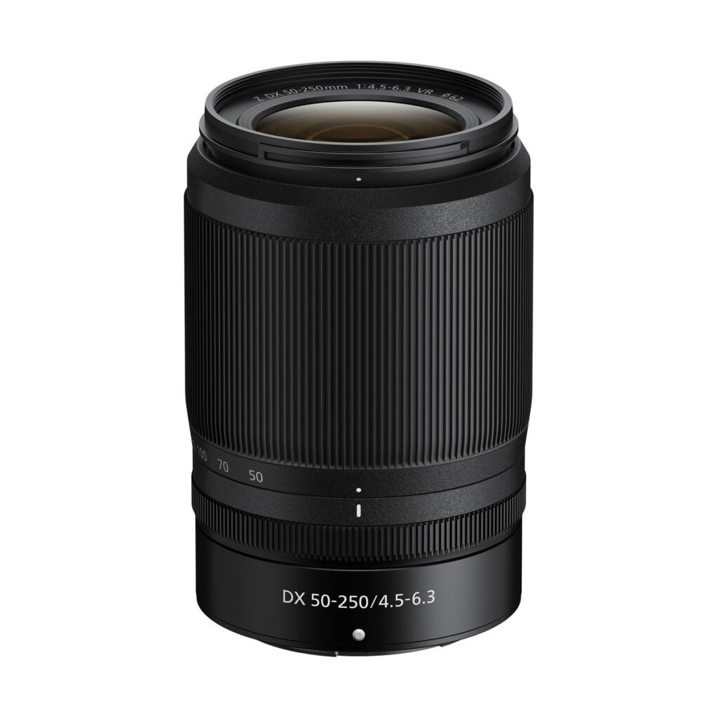 Nikon Nikkor Z DX 50-250mm f/4.5–6.3 VR Nikon Nikkor Z DX 50-250mm f/4.5–6.3 VR