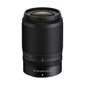 Nikon Nikkor Z DX 50-250mm f/4.5–6.3 VR Nikon Nikkor Z DX 50-250mm f/4.5–6.3 VR