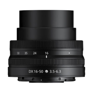 Nikon Nikkor Z DX 16-50mm f/3.5-6.3 VR Nikon Nikkor Z DX 16-50mm f/3.5-6.3 VR