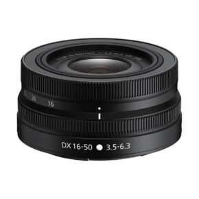 Nikon Nikkor Z DX 16-50mm f/3.5-6.3 VR Nikon Nikkor Z DX 16-50mm f/3.5-6.3 VR