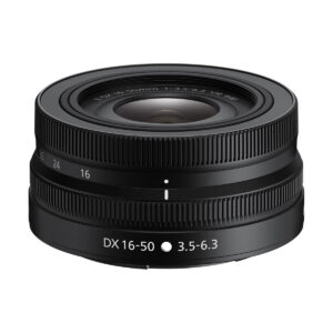 Nikon Nikkor Z DX 16-50mm f/3.5-6.3 VR Nikon Nikkor Z DX 16-50mm f/3.5-6.3 VR
