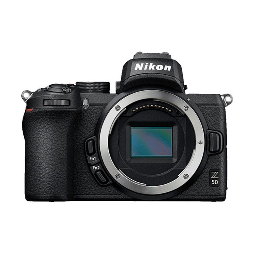 Nikon Z50 Nikon Z50