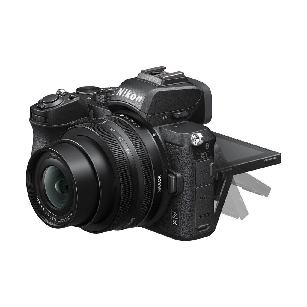 Nikon Z50 Nikon Z50