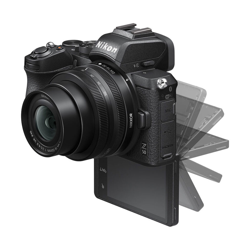 Nikon Z50 Nikon Z50