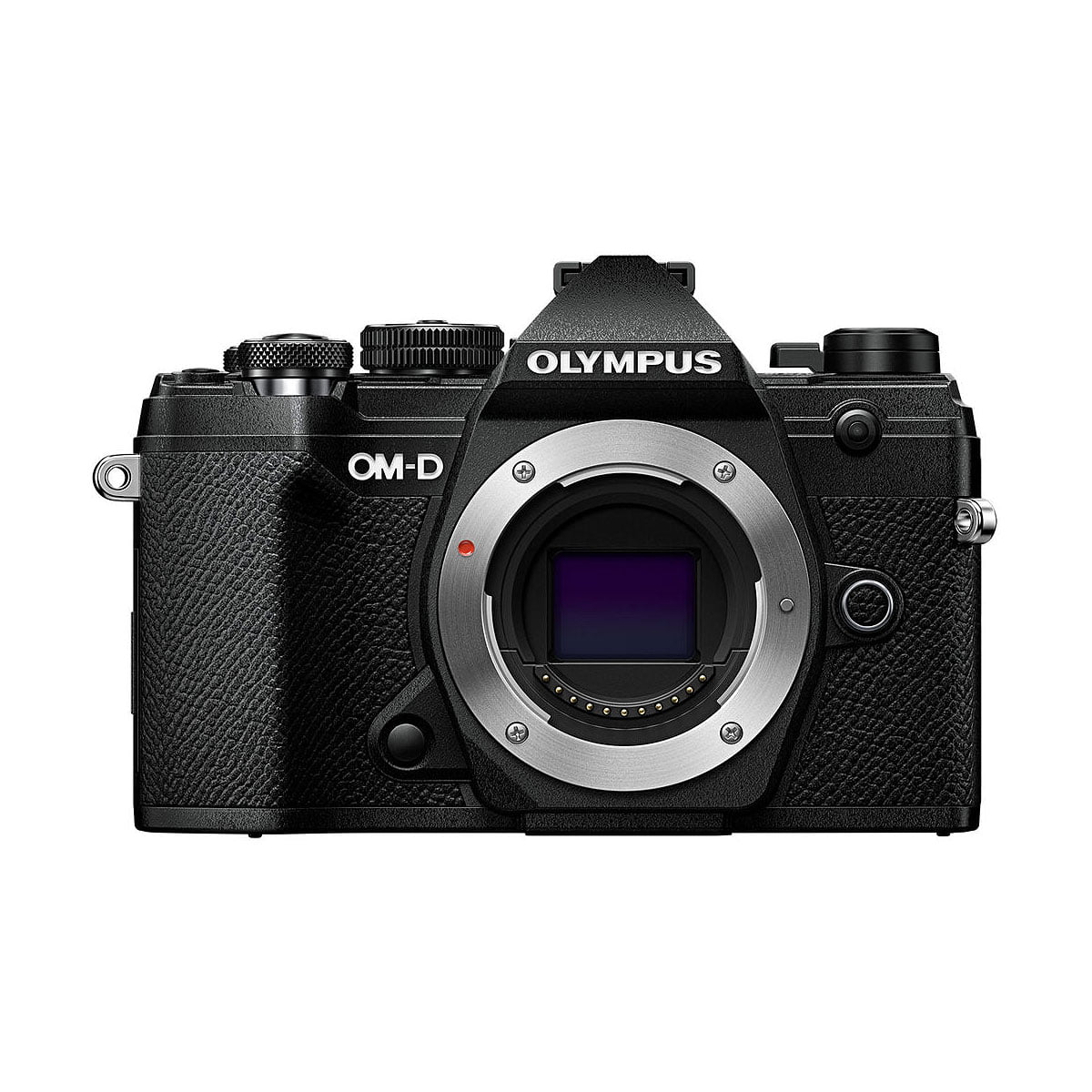 Olympus OM-D E-M5 MK III runko - Musta