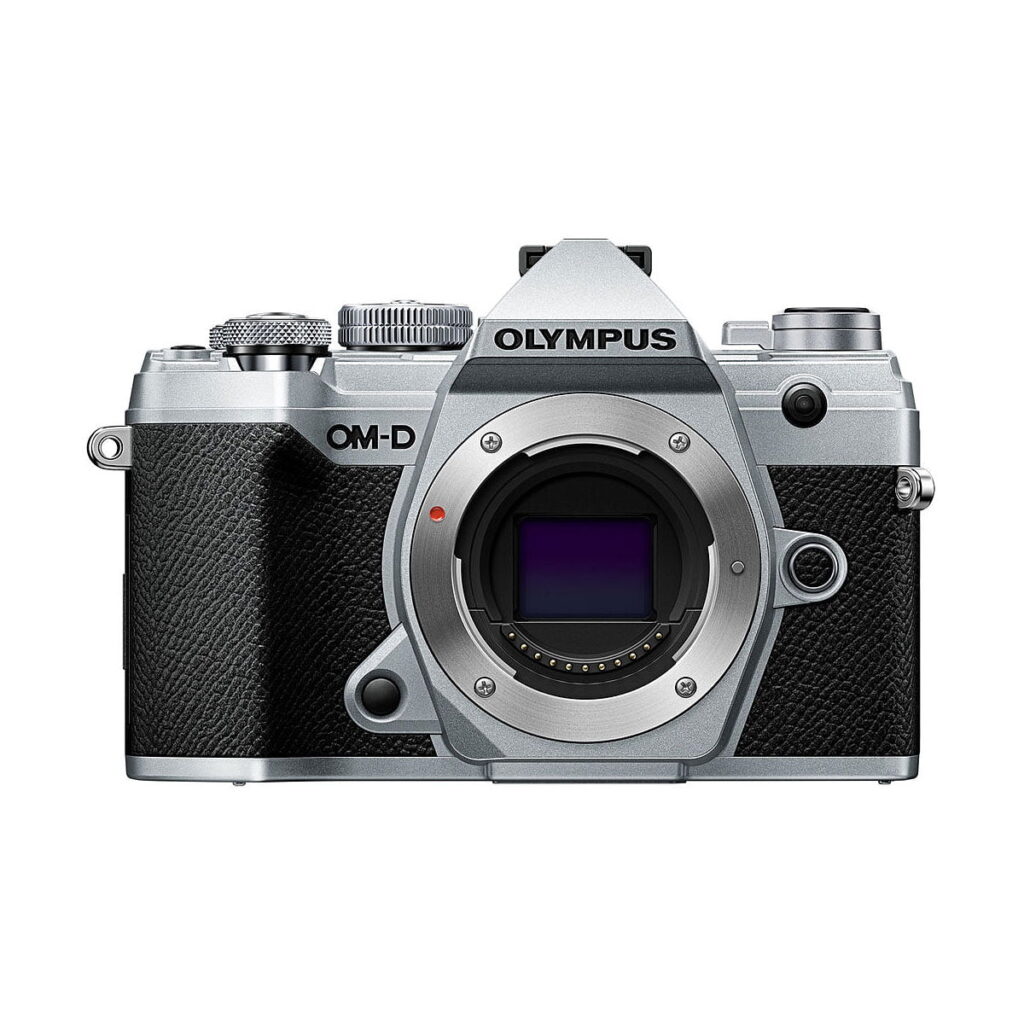 Olympus OM-D E-M5 MK III runko – Hopea Olympus OM-D E-M5 MK III runko – Hopea