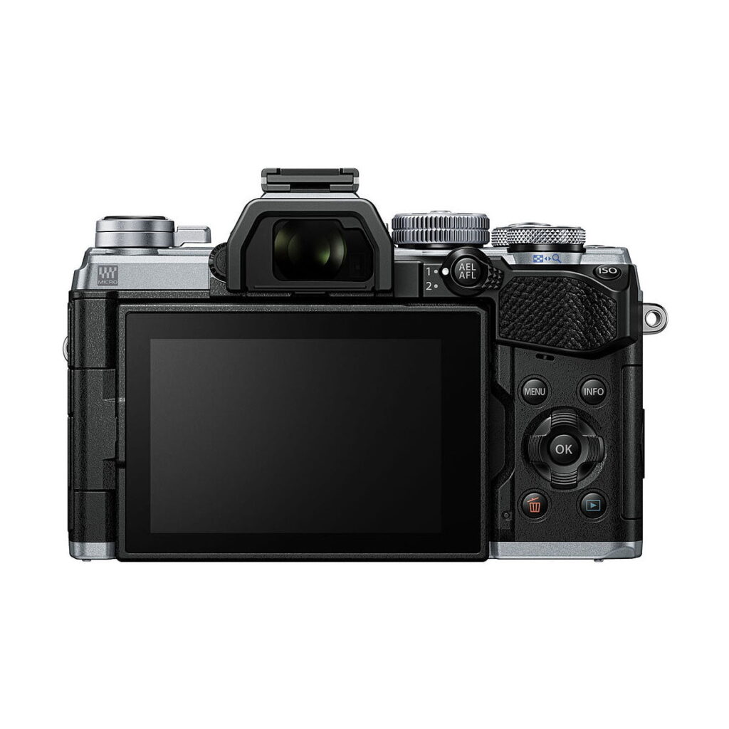 Olympus OM-D E-M5 MK III runko – Hopea Olympus OM-D E-M5 MK III runko – Hopea