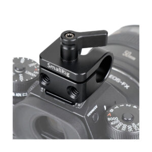 SmallRig 15mm Rod Clamp with Cold Shoe 1597 SmallRig 15mm Rod Clamp with Cold Shoe 1597