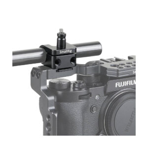 SmallRig 15mm Rod Clamp with Cold Shoe 1597 SmallRig 15mm Rod Clamp with Cold Shoe 1597