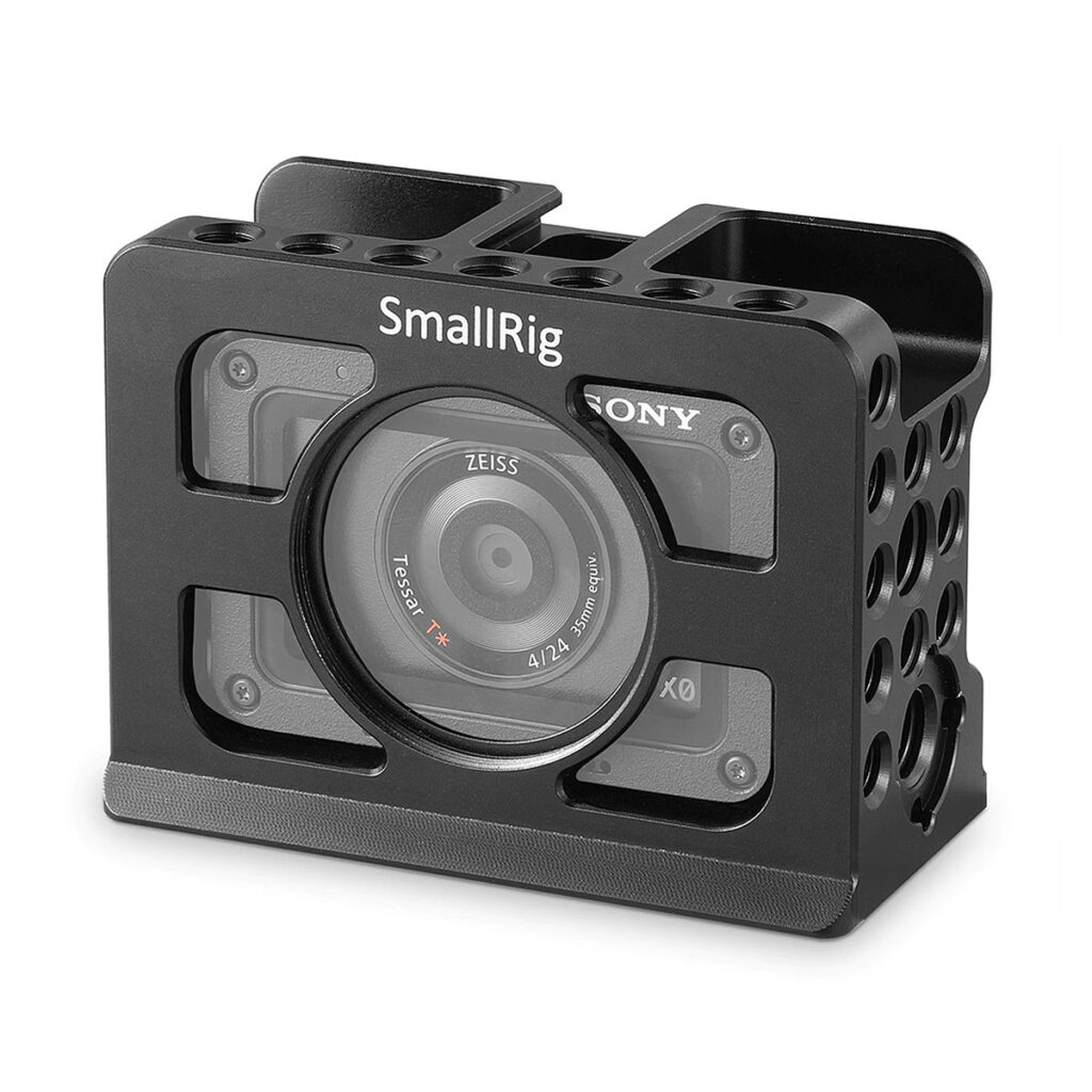 SmallRig Camera Cage for Sony RX0 2106 SmallRig Camera Cage for Sony RX0 2106