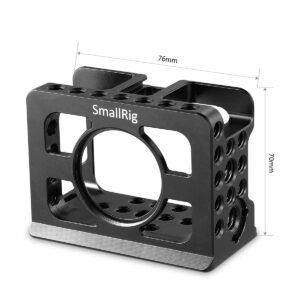 SmallRig Camera Cage for Sony RX0 2106 SmallRig Camera Cage for Sony RX0 2106