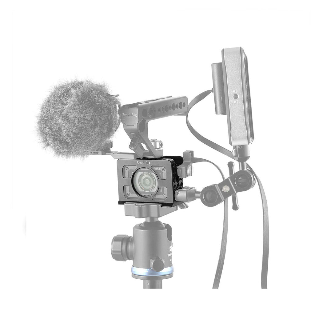SmallRig Camera Cage for Sony RX0 2106 SmallRig Camera Cage for Sony RX0 2106